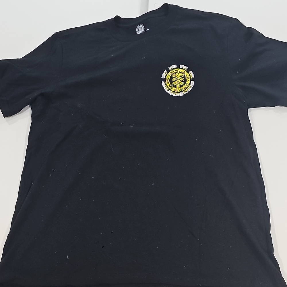 Element Black Graphic T-Shirt